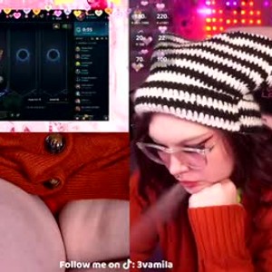rudecam.live evamilaa livesex profile in bigpussy cams