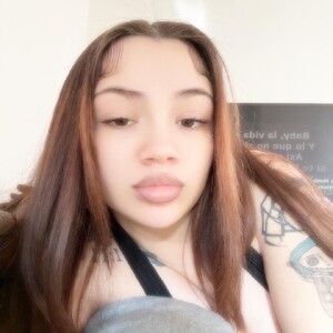 rudecam.live HondurenaMami livesex profile in slim cams