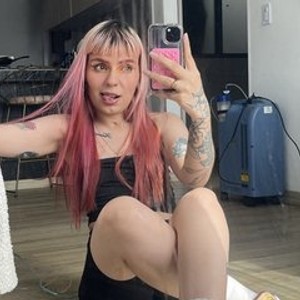 Cam Girl Kallyspicy