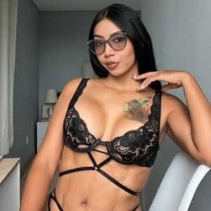 streamate SamanthaVelvet webcam profile pic via badgirlwebcam.com